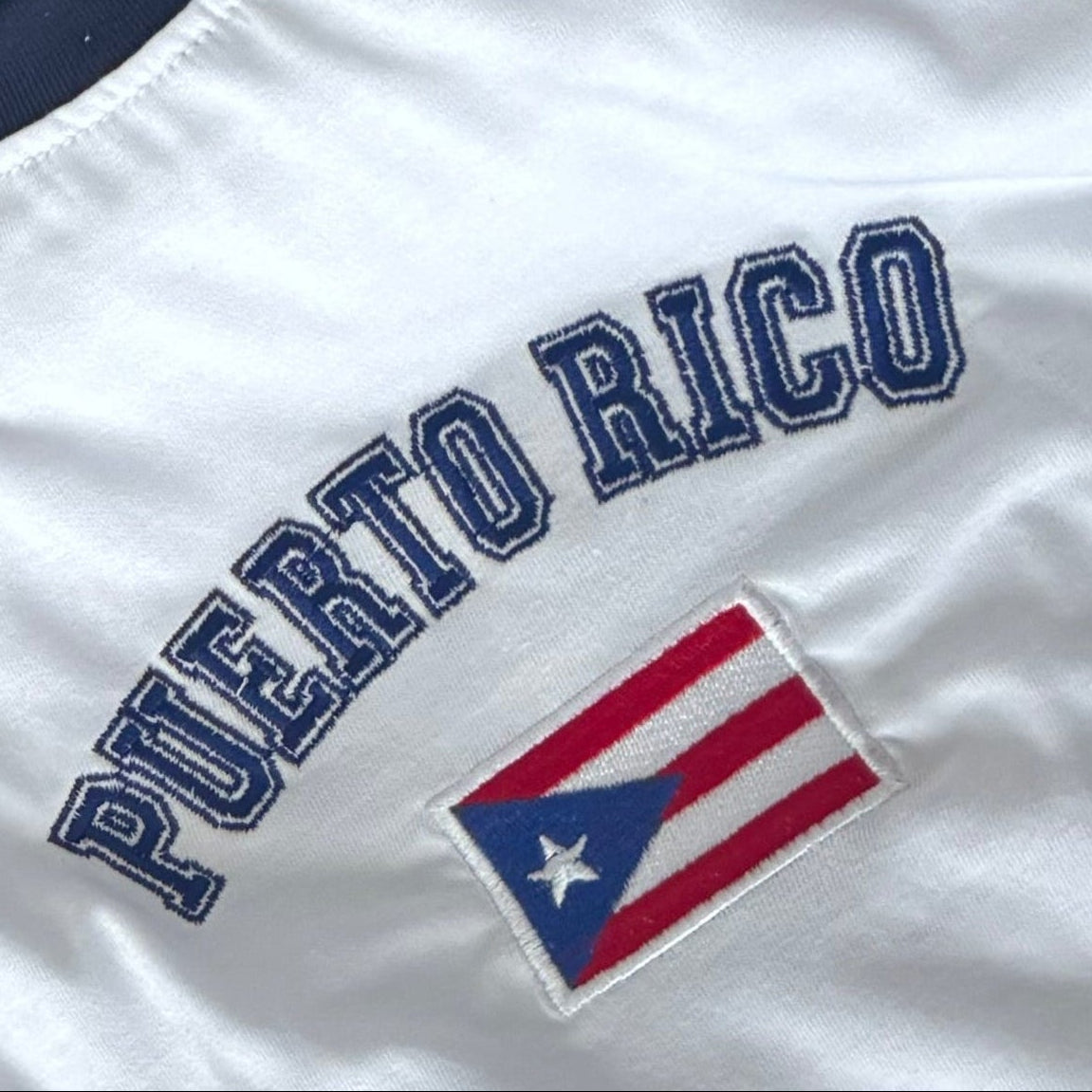 Camiseta-Puerto Rico
