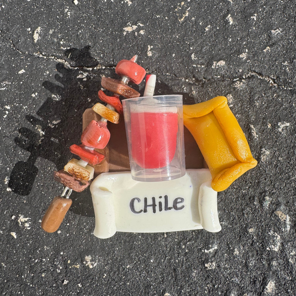 Souvenirs-Chile
