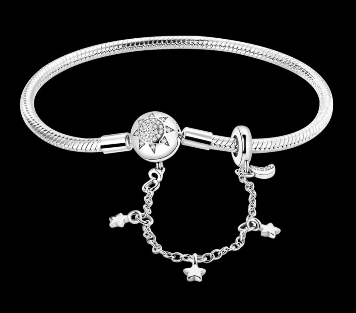Pulseras de Plata ley925