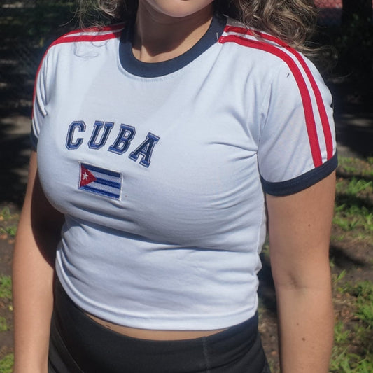 Pulover-Tee Cuba