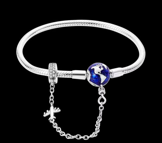 Pulseras de Plata ley925