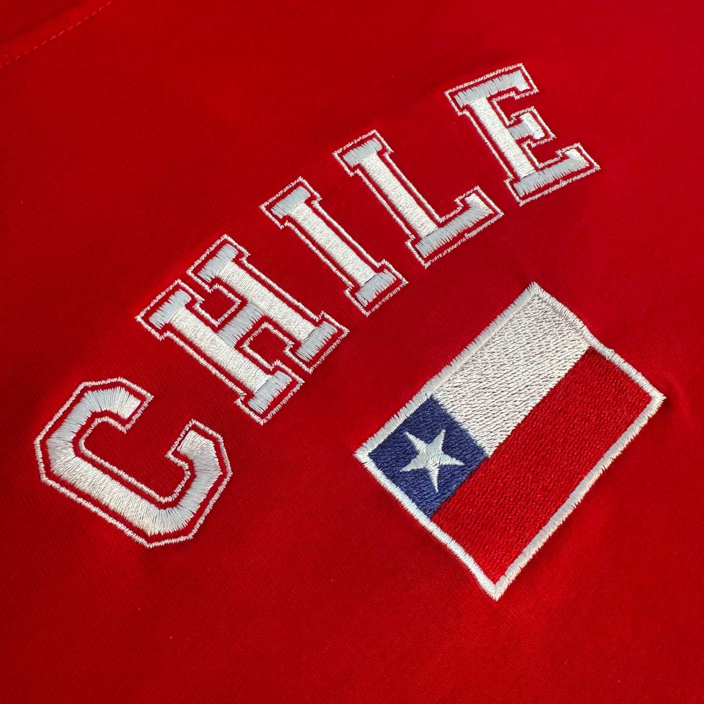 Polera de Chile - Unisex