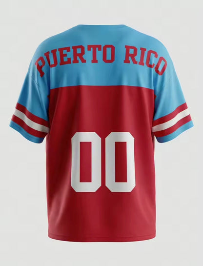 TShirt Países Unisex