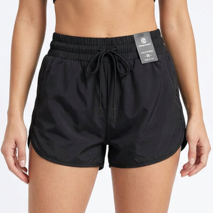Short Deportivo Rojo para Mujer | Casual y Verano