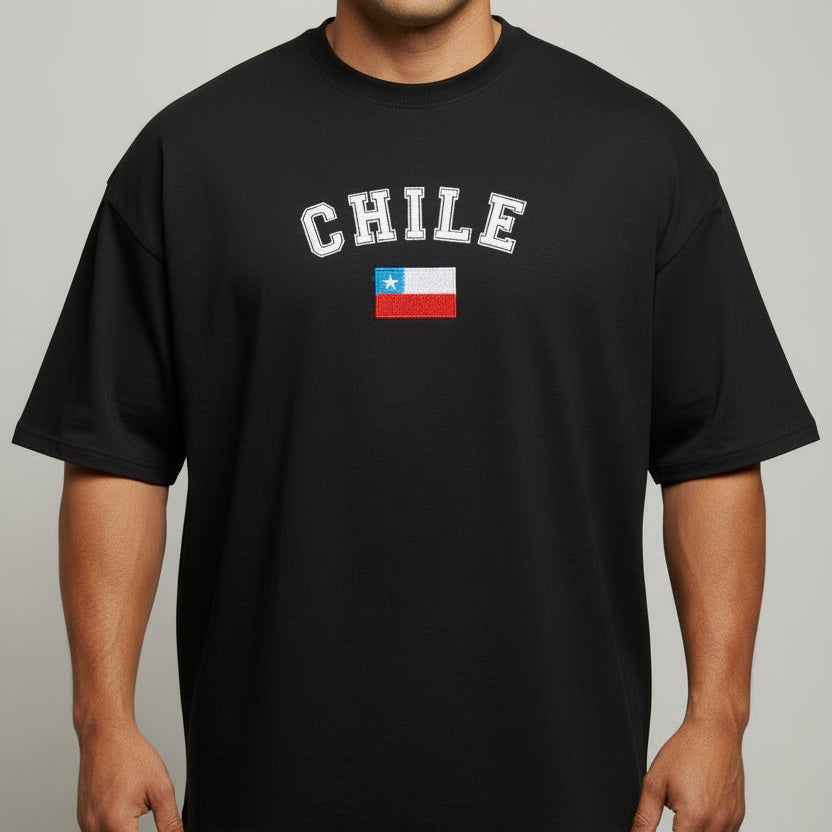Polera de Chile - Unisex