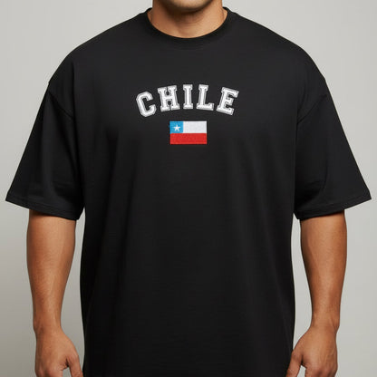 Polera de Chile - Unisex