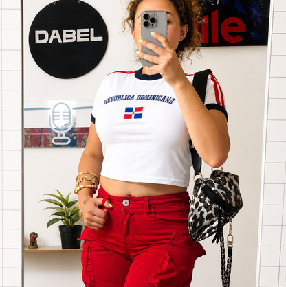 Franela- República Dominicana