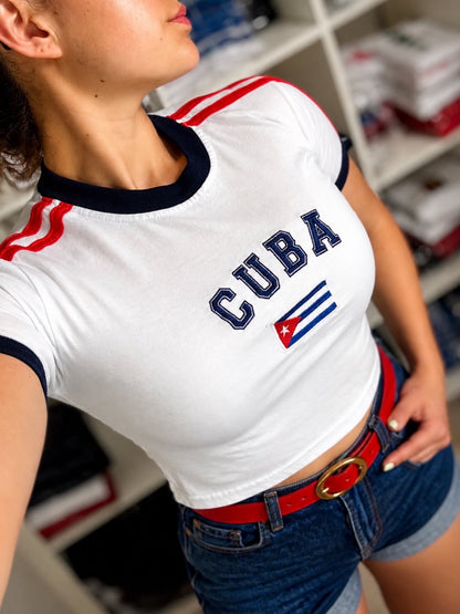 Pulover-Tee Cuba