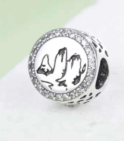 Charm de Chile Plata 925