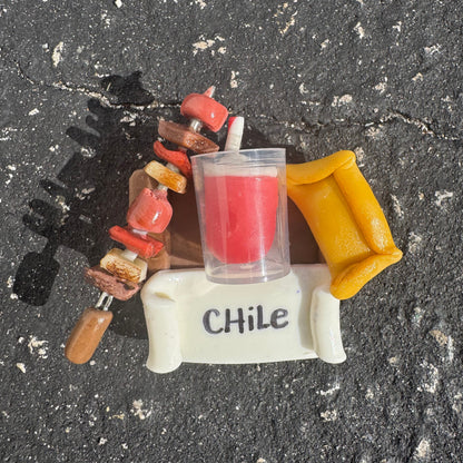 Souvenirs-Chile