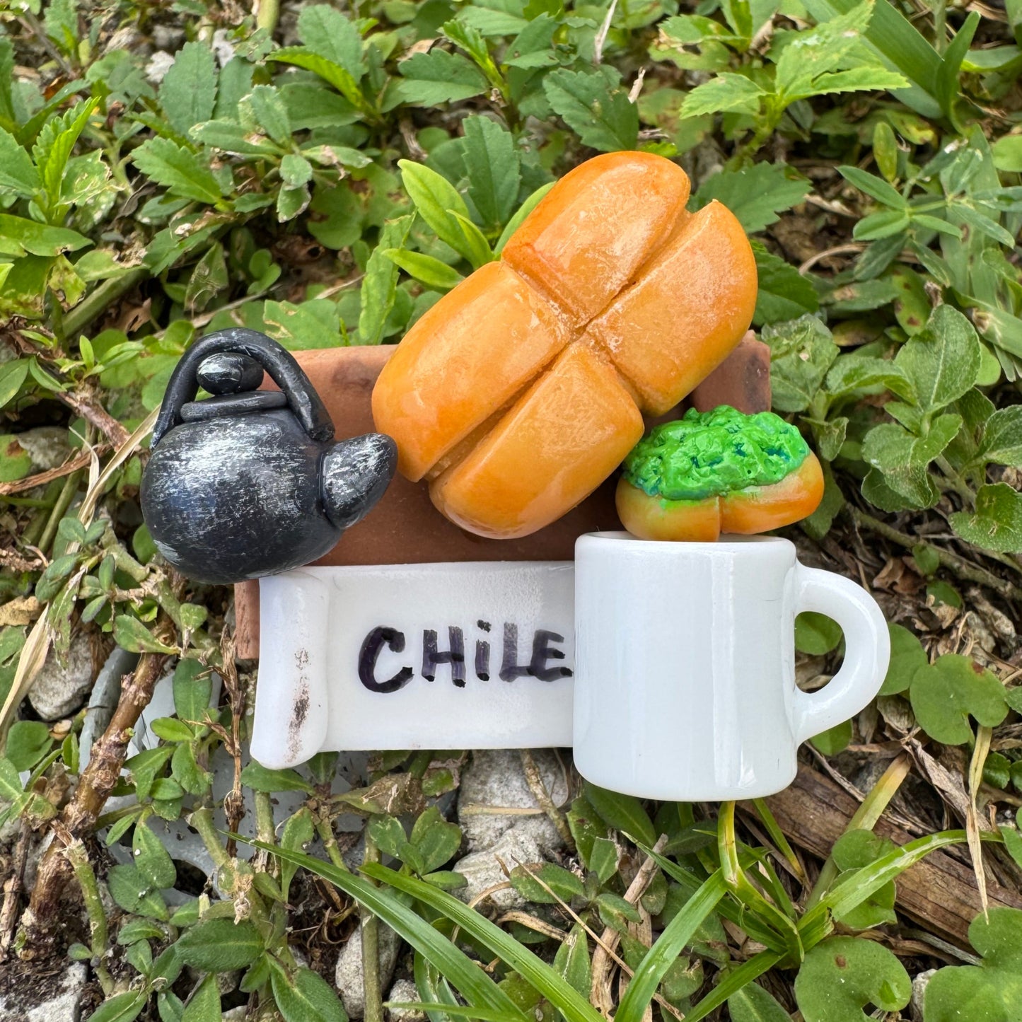 Souvenirs-Chile
