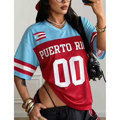 TShirt Países Unisex