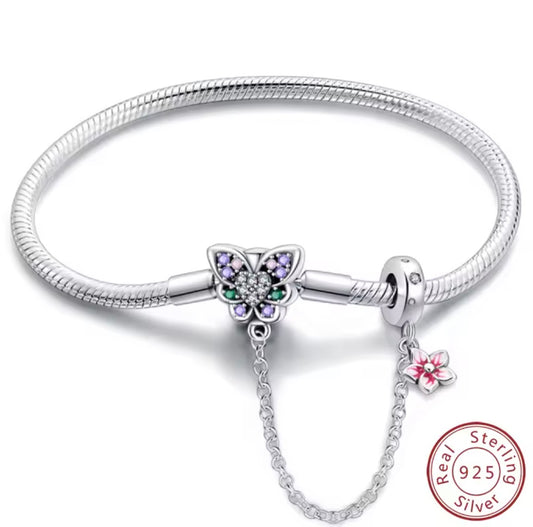 Pulseras de Plata ley925