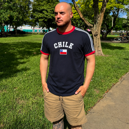 Polera de Chile - Unisex