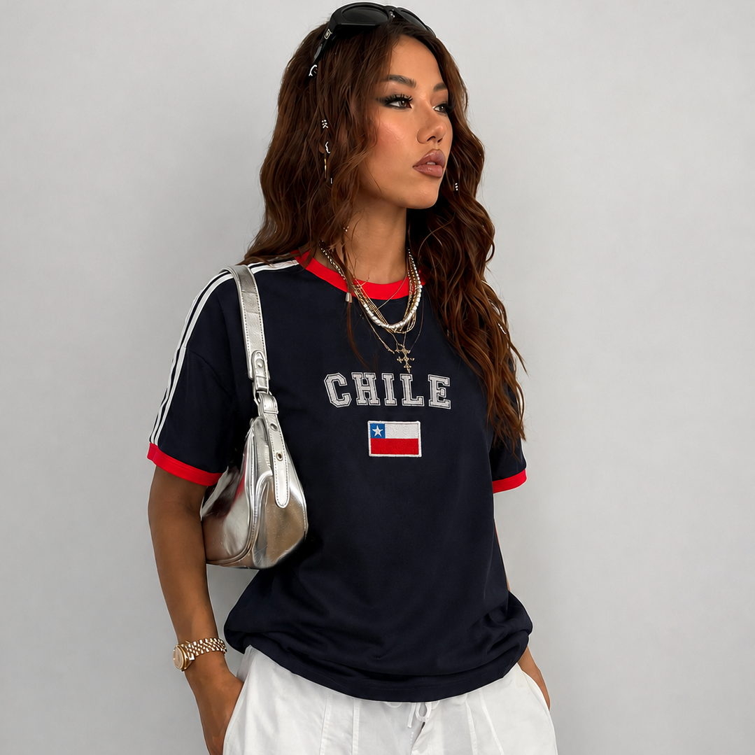 Polera de Chile - Unisex