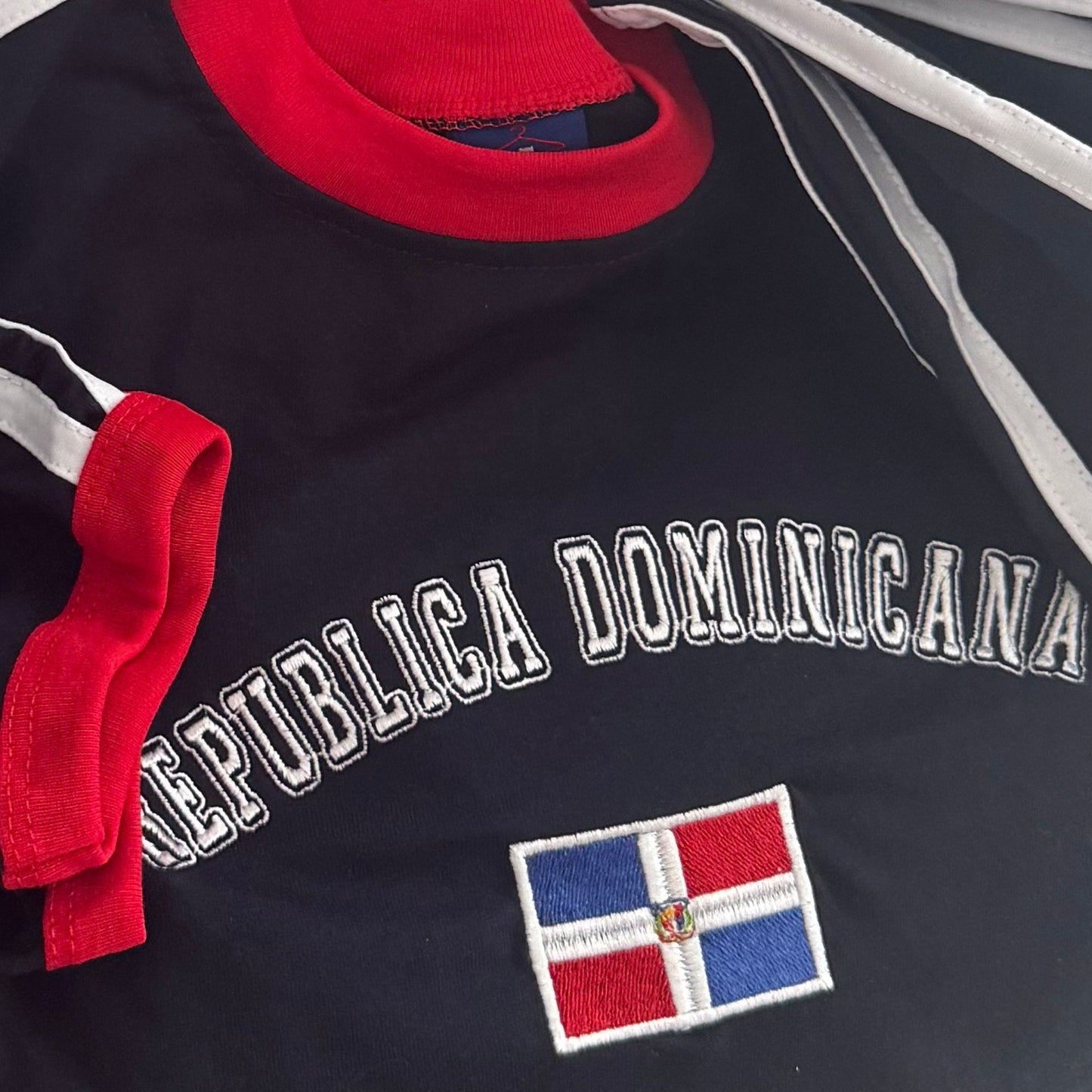 Franela- República Dominicana