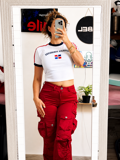 Franela- República Dominicana