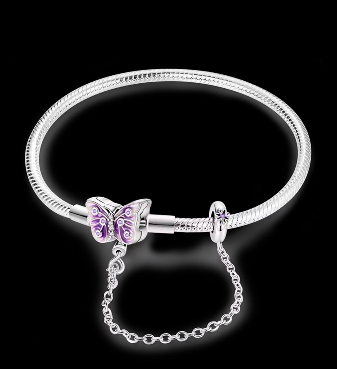 Pulseras de Plata ley925