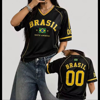 TShirt Países Unisex