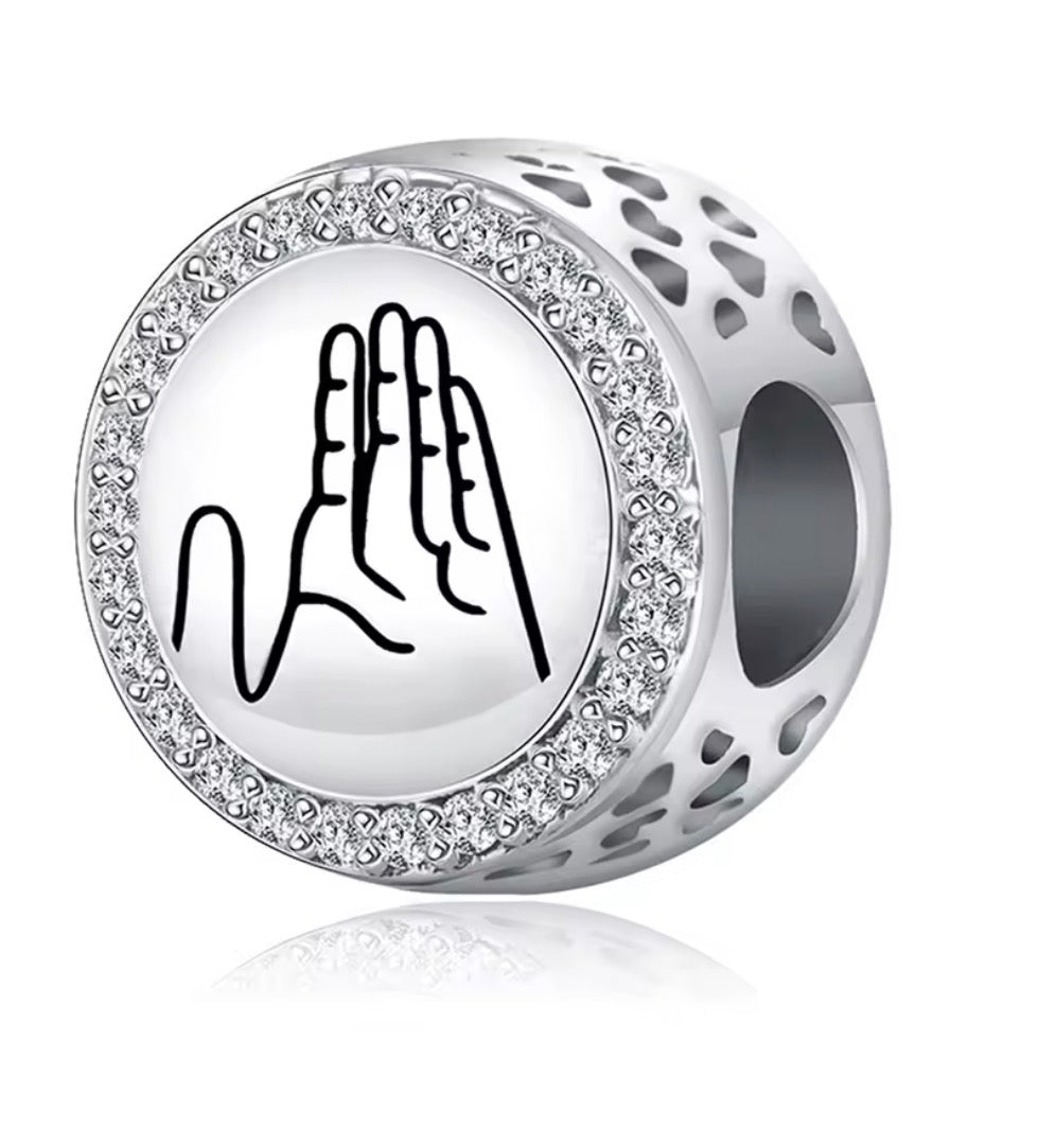 Charm de Chile Plata 925
