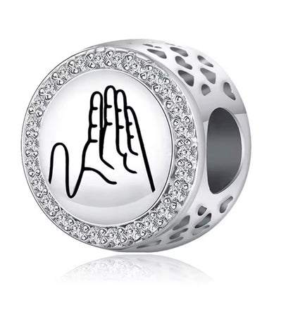Charm de Chile Plata 925