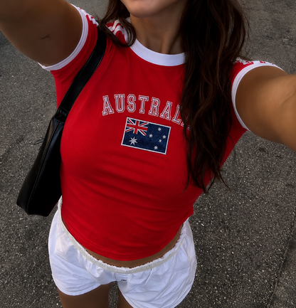Tee - Australia