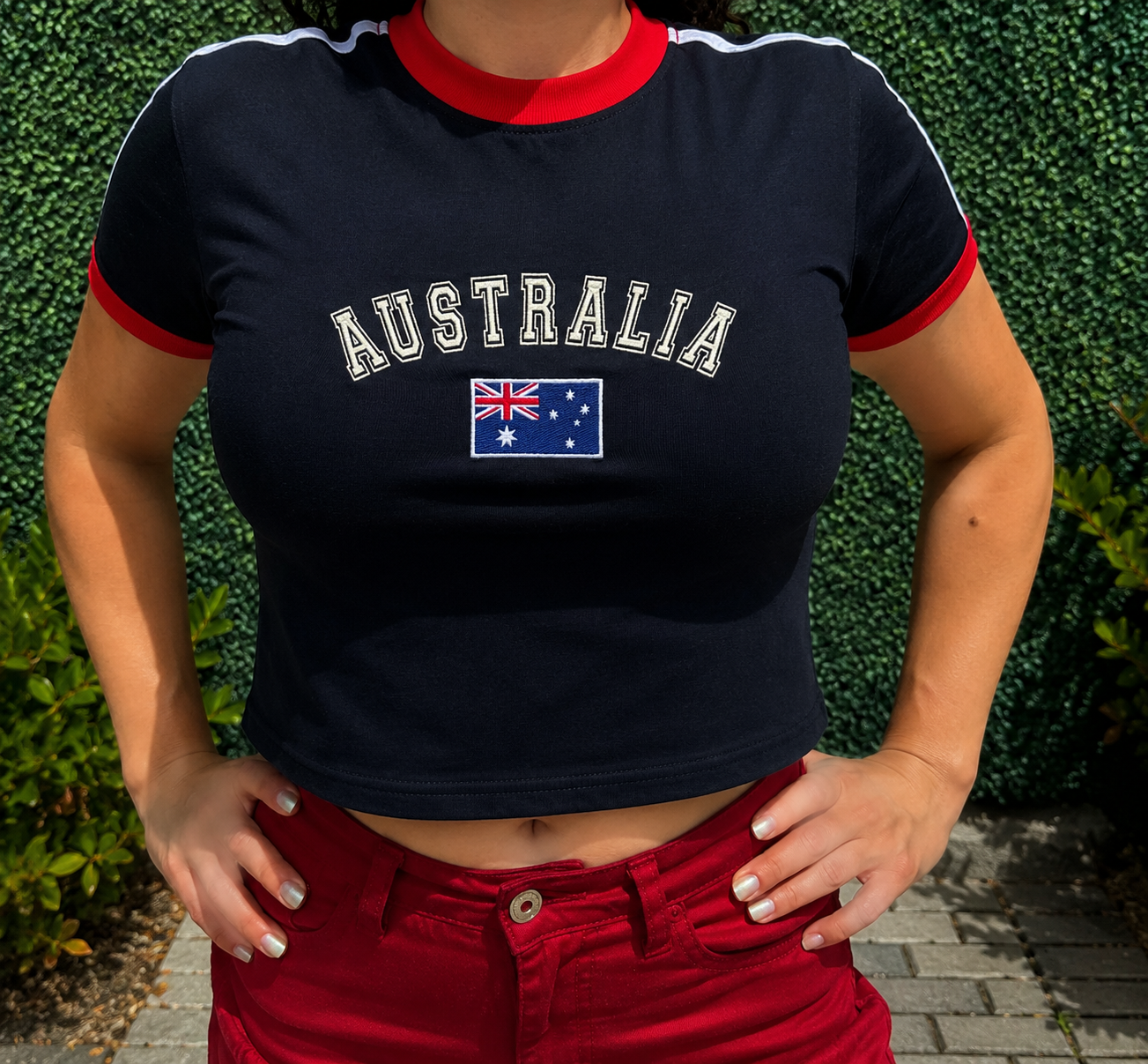 Tee - Australia