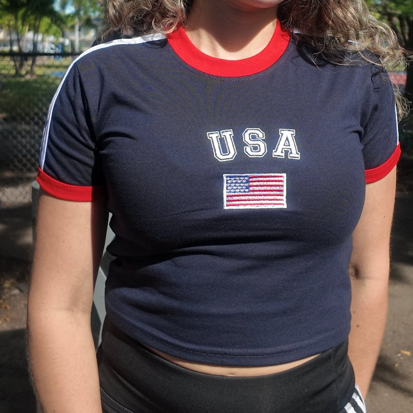 T-Shirt - EE.UU