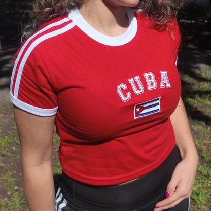 Pulover-Tee Cuba