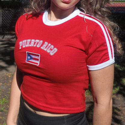 Camiseta-Puerto Rico
