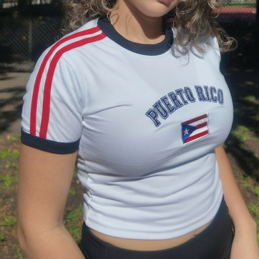 Camiseta-Puerto Rico