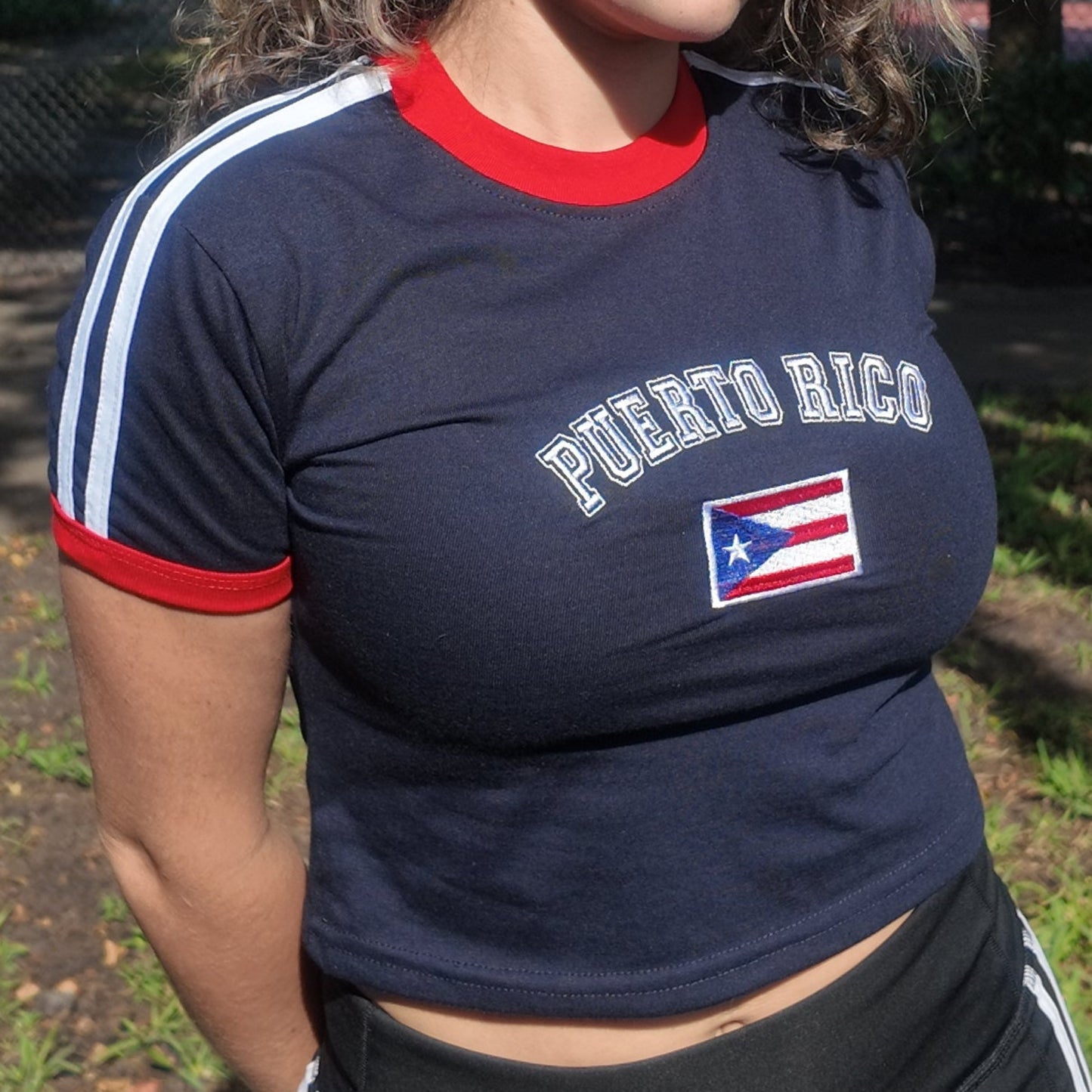 Camiseta-Puerto Rico