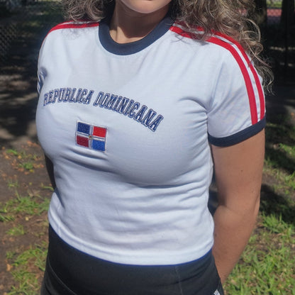 Franela- República Dominicana