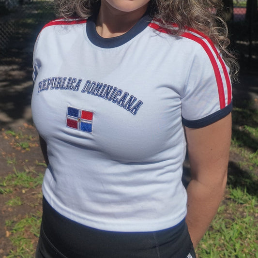 Franela- República Dominicana