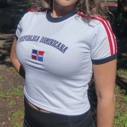 Franela- República Dominicana