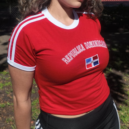 Franela- República Dominicana