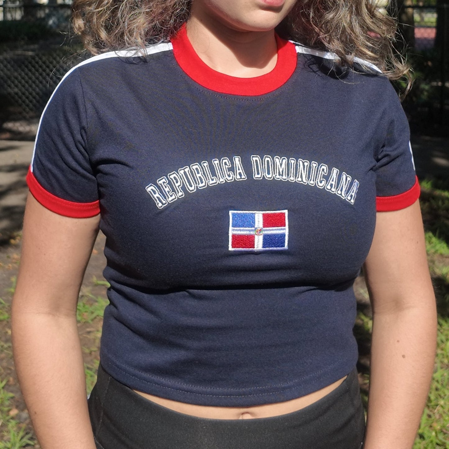 Franela- República Dominicana