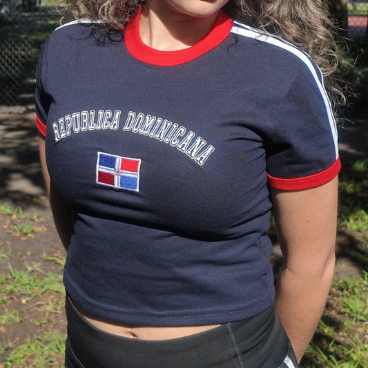 Franela- República Dominicana