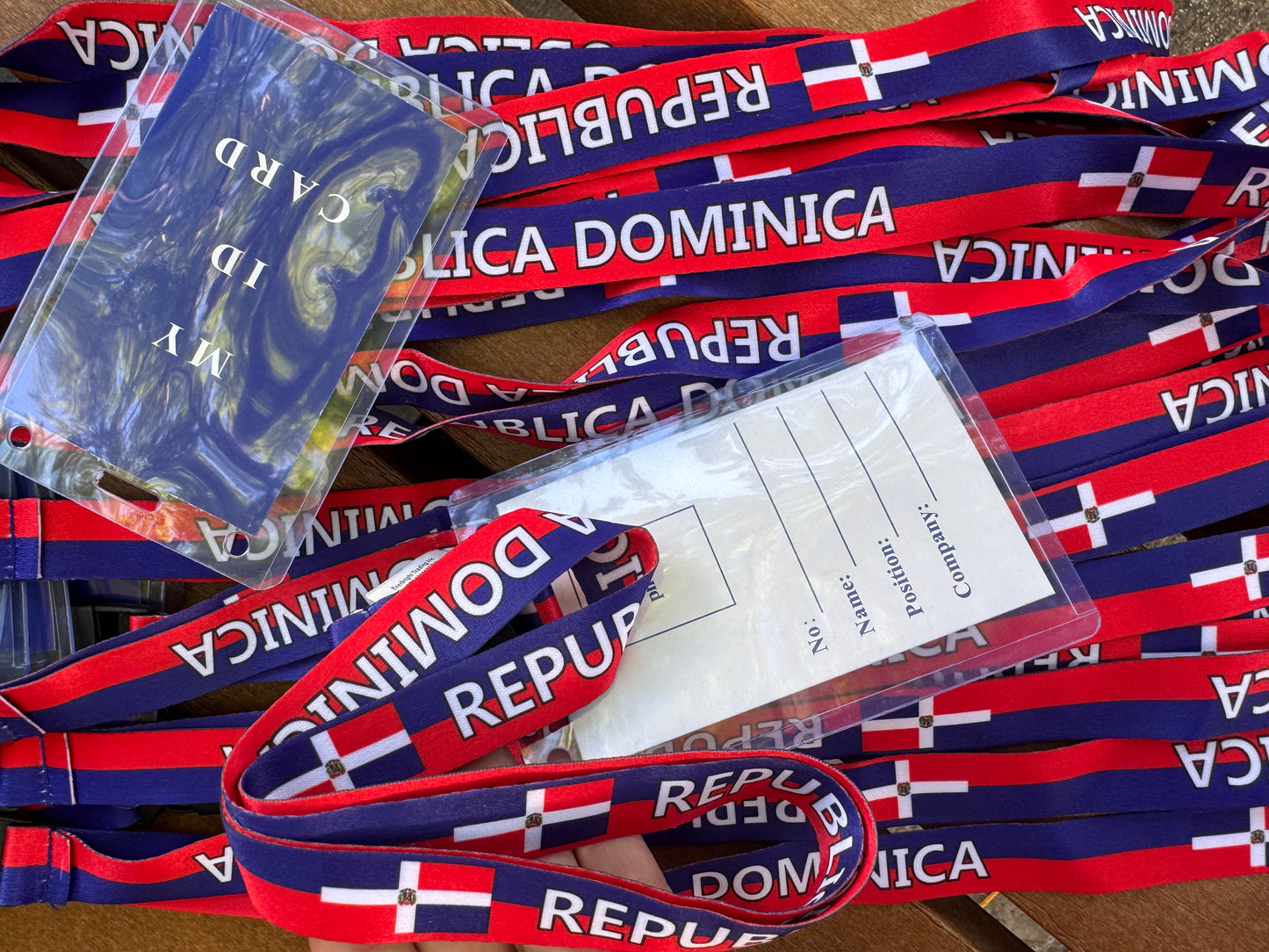 Souvenir República Dominicana