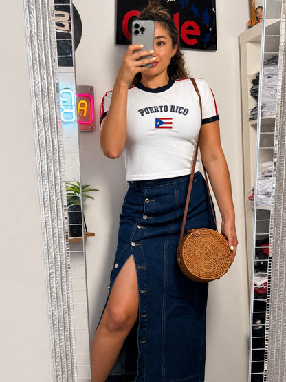 Camiseta-Puerto Rico