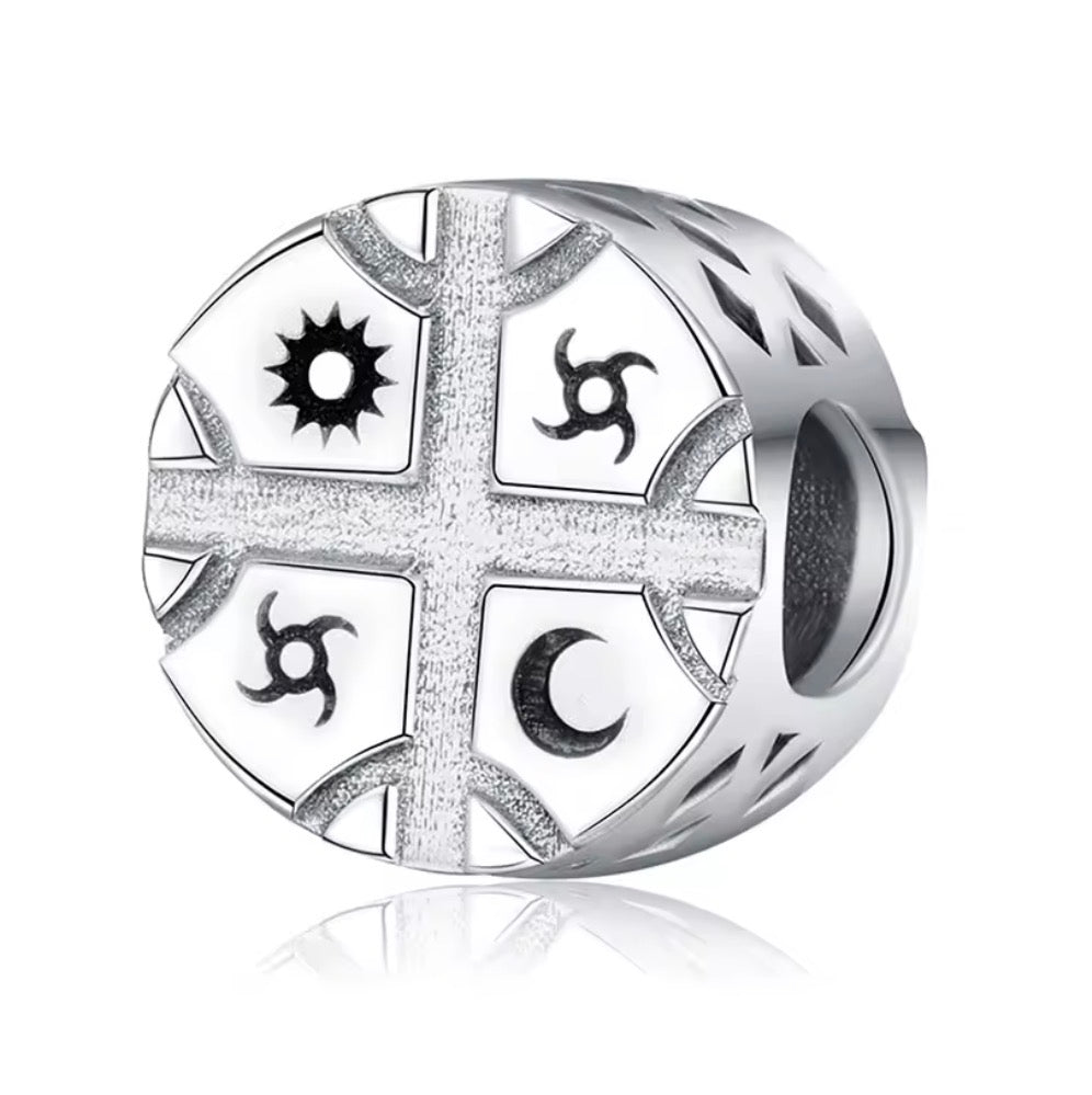 Charm de Chile Plata 925