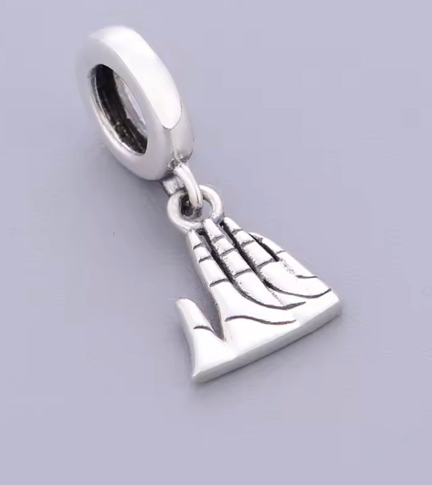 Charm de Chile Plata 925