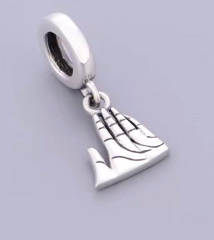 Charm de Chile Plata 925
